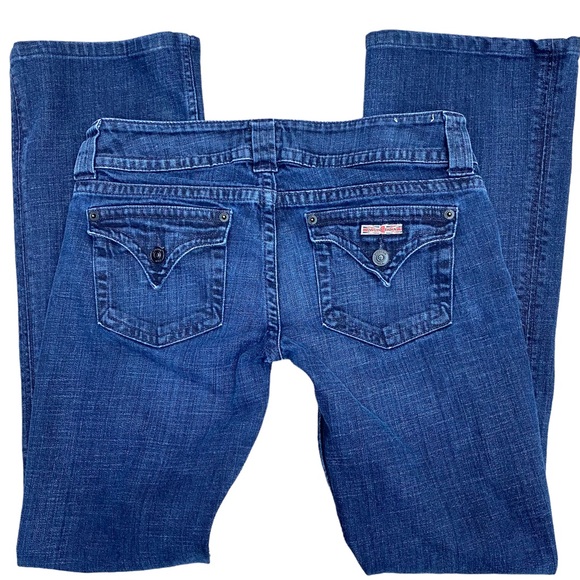 HUDSON Signature Mid-Rise Bootcut Jean - Picture 5 of 10